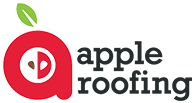 Apple Roofing logo