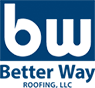 Better Way Roofing logo