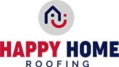 Happy Home Roofing logo