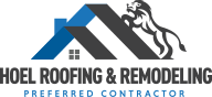Hoel Roofing & Remodeling logo