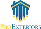 Pro Exteriors & Construction LLC logo