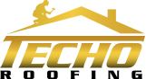 Techo Roofing logo
