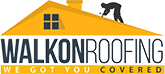 Walk-On Roofing logo